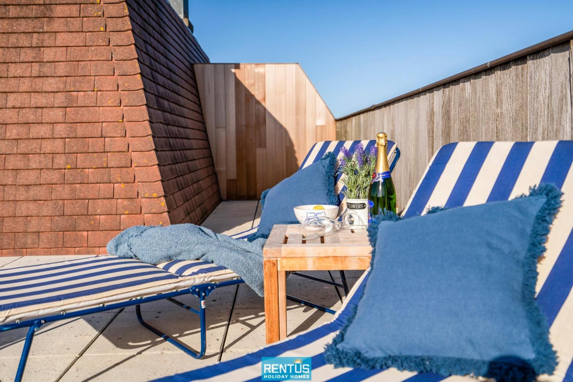 Sandsedge - Apartment With Amazing Rooftop Terrace Koksijde Exterior photo